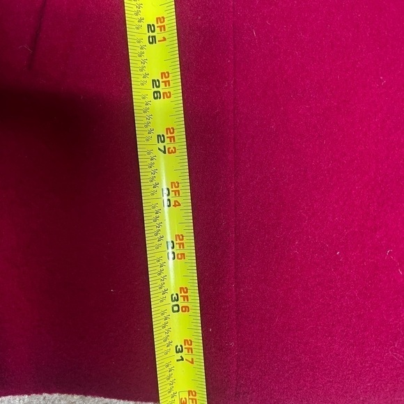 Danielle International Vintage Fuchsia Wool Set Size 44 Italian (XS/S) - Picture 11 of 16